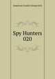 Spy Hunters 020, American Comics Group/ACG 