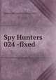 Spy Hunters 024 -fixed, American Comics Group/ACG 