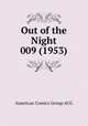 Out of the Night 009 (1953), American Comics Group/ACG 