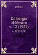Dalbergia of Mexico. v. 12 (1922), Pittier 