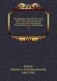 The plankton of the Illinois river, 1894-1899, with introductory notes upon the hydrography of the Illinois river and its basin. v 1, Kofoid, Charles A. (Charles Atwood), 1865-1947 