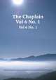 The Chaplain. Vol 6 No. 1, General Commission on Chaplains and Armed Forces Personnel. 