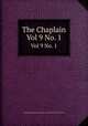 The Chaplain. Vol 9 No. 1, General Commission on Chaplains and Armed Forces Personnel. 