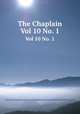 The Chaplain. Vol 10 No. 1, General Commission on Chaplains and Armed Forces Personnel. 