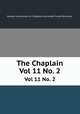 The Chaplain. Vol 11 No. 2, General Commission on Chaplains and Armed Forces Personnel. 