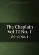 The Chaplain. Vol 12 No. 1, General Commission on Chaplains and Armed Forces Personnel. 