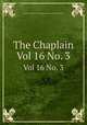 The Chaplain. Vol 16 No. 3, General Commission on Chaplains and Armed Forces Personnel. 