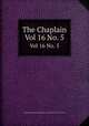 The Chaplain. Vol 16 No. 5, General Commission on Chaplains and Armed Forces Personnel. 
