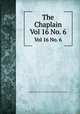 The Chaplain. Vol 16 No. 6, General Commission on Chaplains and Armed Forces Personnel. 