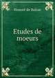 Etudes de moeurs, 