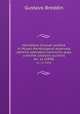 Hemiptera Insulae Lombok in Museo Hamburgensi asservata adiectis speciebus nonnullis, quas continet collectio auctoris.. bd. 16 (1898), Gustavo Breddin 