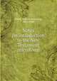 Notes on introduction to the New Testament microform, Baird, Andrew Browning, 1855-1940 