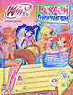 Наклей и прочитай. № 3. Клуб Winx., Иджинио Страффи 