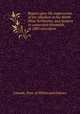 Report upon the suppression of the rebellion in the North-West Territories, and matters in connection therewith, in 1885 microform, Canada. Dept. of Militia and Defence 