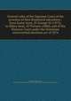 General rules of the Supreme Court of the province of New Brunswick microform : from Easter term, 25 George III (1875), to Hilary term, 43 Victoria (1880), and of the Election Court under the Dominion controverted elections act of 1874, Stevens, James Gray, 1822-1906,New Brunswick. Election Court,New Brunswick. Supreme Court 