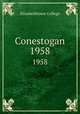 Conestogan. 1958, Elizabethtown College 