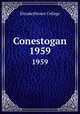 Conestogan. 1959, Elizabethtown College 