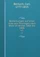 Bemerkungen auf einer reise aus Thringen nach Wien im Winter 1805 bis 1806. v.2, Bertuch, Carl, 1777-1815 
