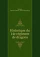 Historique du 14e regiment de dragons, Menuau, Maruice Charles. [from old catalog] 