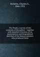 The Prado, a survey of the contents of the gallery : together with detailed criticisms of its masterpieces and biographical sketches of the famous painters who produced them, Ricketts, Charles S., 1866-1931 