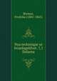 Nya teckningar ur hvardagslifvet. 7, I Dalarna, Bremer, Fredrika (1801-1865) 