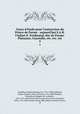 Cours d`tude pour l`instruction du Prince de Parme : aujourd`hui S.A.R. l`infant D. Ferdinand, duc de Parme, Plaisance, Guastalle, etc. etc. etc.. 9, 