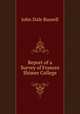 Report of a Survey of Frances Shimer College, John Dale Russell 