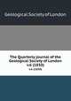 The Quarterly journal of the Geological Society of London. v.6 (1850), Geological Society of London 