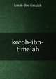 kotob-ibn-timaiah, kotob-ibn-timaiah 