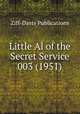 Little Al of the Secret Service 003 (1951), Ziff-Davis Publications 