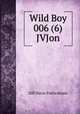 Wild Boy 006 (6) JVJon, Ziff-Davis Publications 