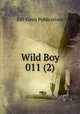 Wild Boy 011 (2), Ziff-Davis Publications 