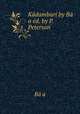Kdambar by B a ed. by P. Peterson, 