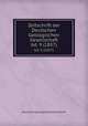 Zeitschrift der Deutschen Geologischen Gesellschaft. bd. 9 (1857), Deutsche Geologische Gesellschaft 