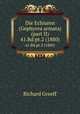 Die Echiuren (Gephyrea armata) (part II). 41.Bd:pt.2 (1880), Richard Greeff 
