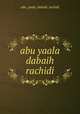 abu yaala dabaih rachidi, abu_yaala_dabaih_rachidi 