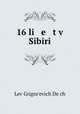 16 li e t v Sibiri, 