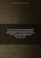 Archiv fu?r die naturwissenschaftliche Landesdurchforschung von Bo?hmen / herausgegeben von den Beiden Comite?s fu?r die Landesdurchforschung.. Bd.9 (1895-1903), Oba komite?ty pro pr?irodove?decky? vy?zkum zeme? C?eske?. 