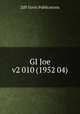 GI Joe v2 010 (1952 04), Ziff-Davis Publications 