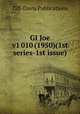 GI Joe v1 010 (1950)(1st series-1st issue), Ziff-Davis Publications 