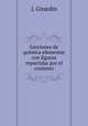 Lecciones de qumica elementar con figuras repartidas por el contexto, J. Girardin 
