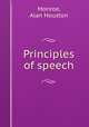 Principles of speech, Monroe, Alan Houston 