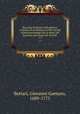 Raccolta di lettere sulla pittura, scultura ed architettura scritte da`pi celebri personaggi che in dette arti fiorirono dal secolo XV. al XVII . v.5, Bottari, Giovanni Gaetano, 1689-1775 