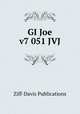 GI Joe v7 051 JVJ, Ziff-Davis Publications 