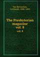 The Presbyterian magazine. vol. 8, Van Rensselaer, Cortlandt, 1808-1860 