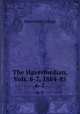 The Haverfordian, Vols. 6-7, 1884-85. 6-7, Haverford College 
