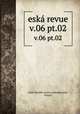 esk revue. v.06 pt.02, 