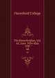 The Haverfordian, Vol. 44, June 1924-May 1925. 44, Haverford College 