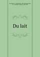 Du lait, 