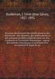 Nouveau dictionnaire des falsifications et des altrations : des aliments, des mdicaments et des quelques produits employs dans les arts, l`industrie et l`conomie domestique : expos des moyens scientifiques et pratiques d`en reconnaitre le degr de pu, 